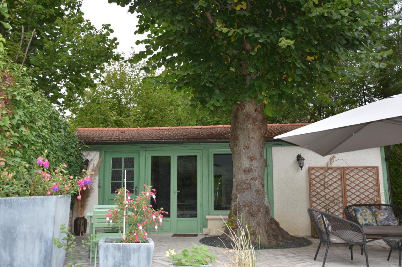 Limetz L'Oree De Giverny מראה חיצוני תמונה