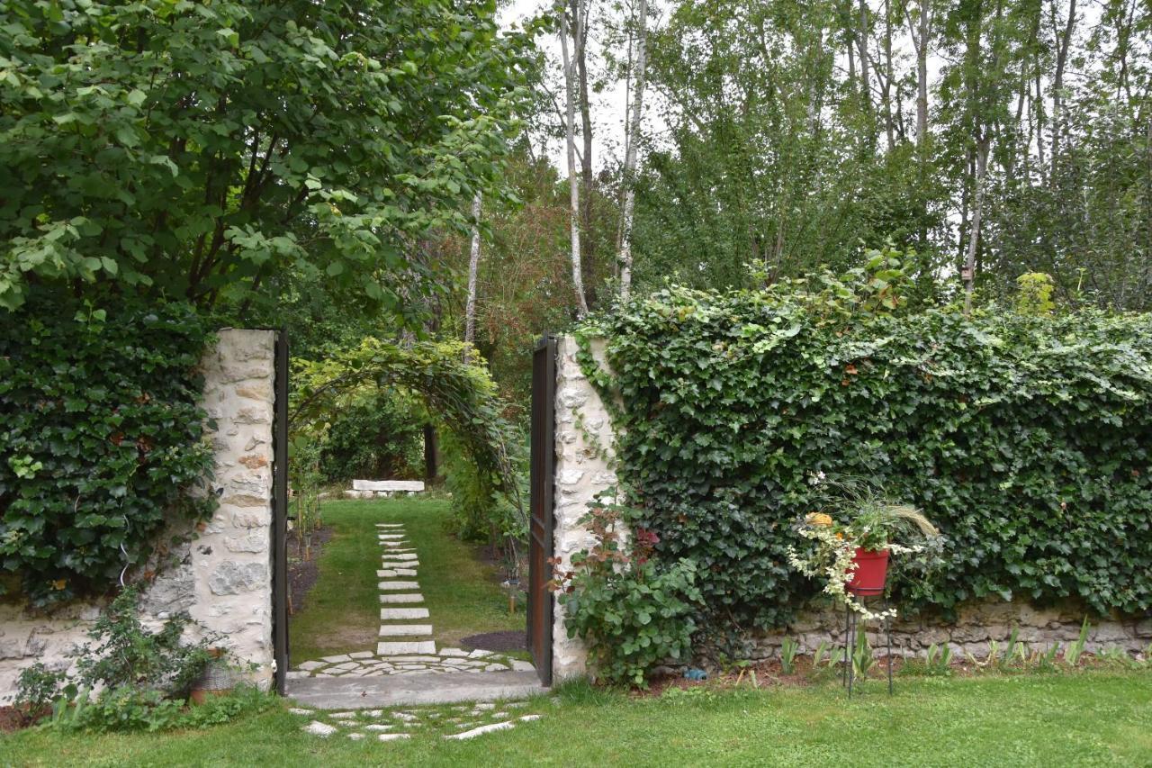Limetz L'Oree De Giverny מראה חיצוני תמונה