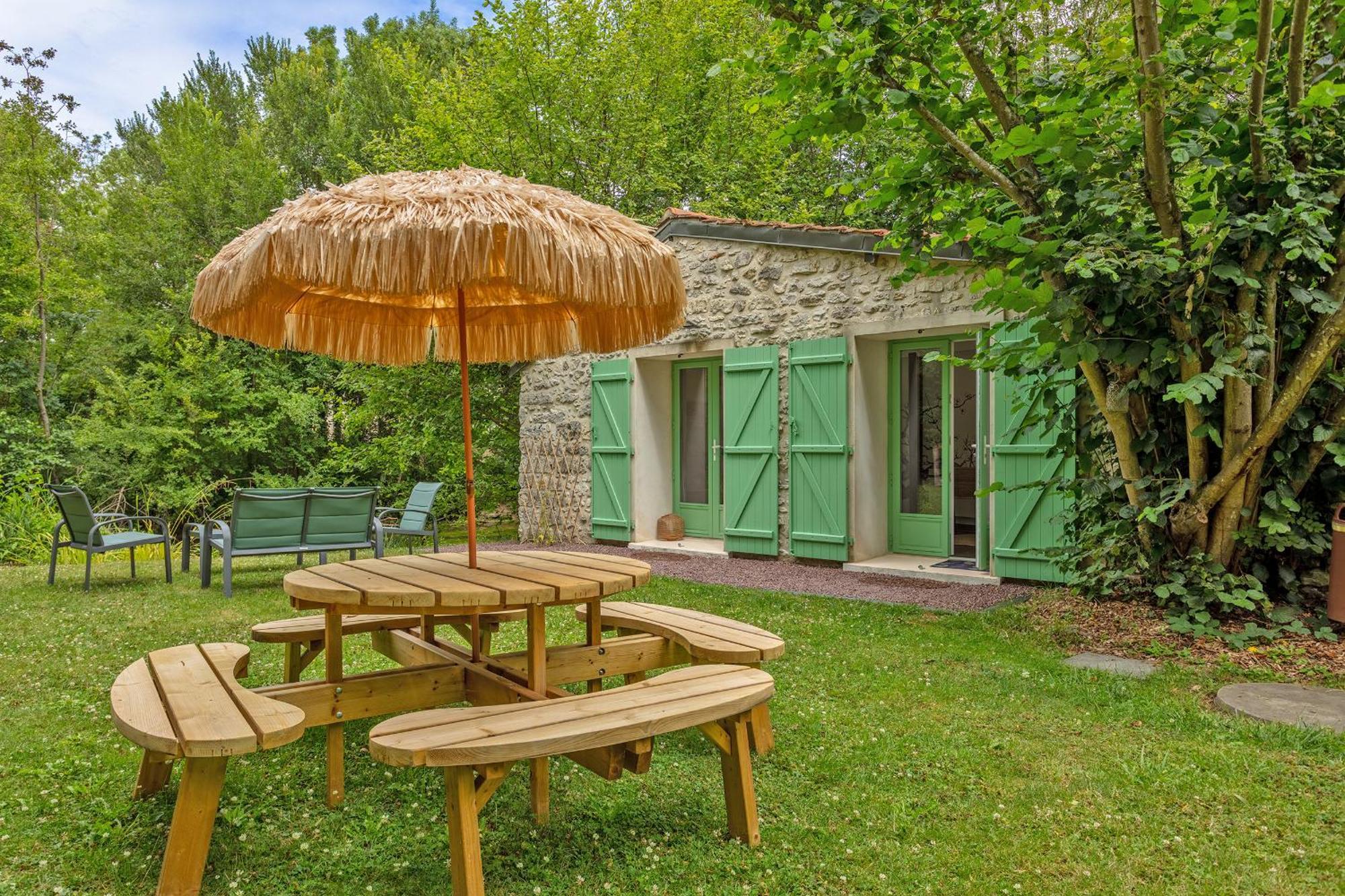 Limetz L'Oree De Giverny מראה חיצוני תמונה