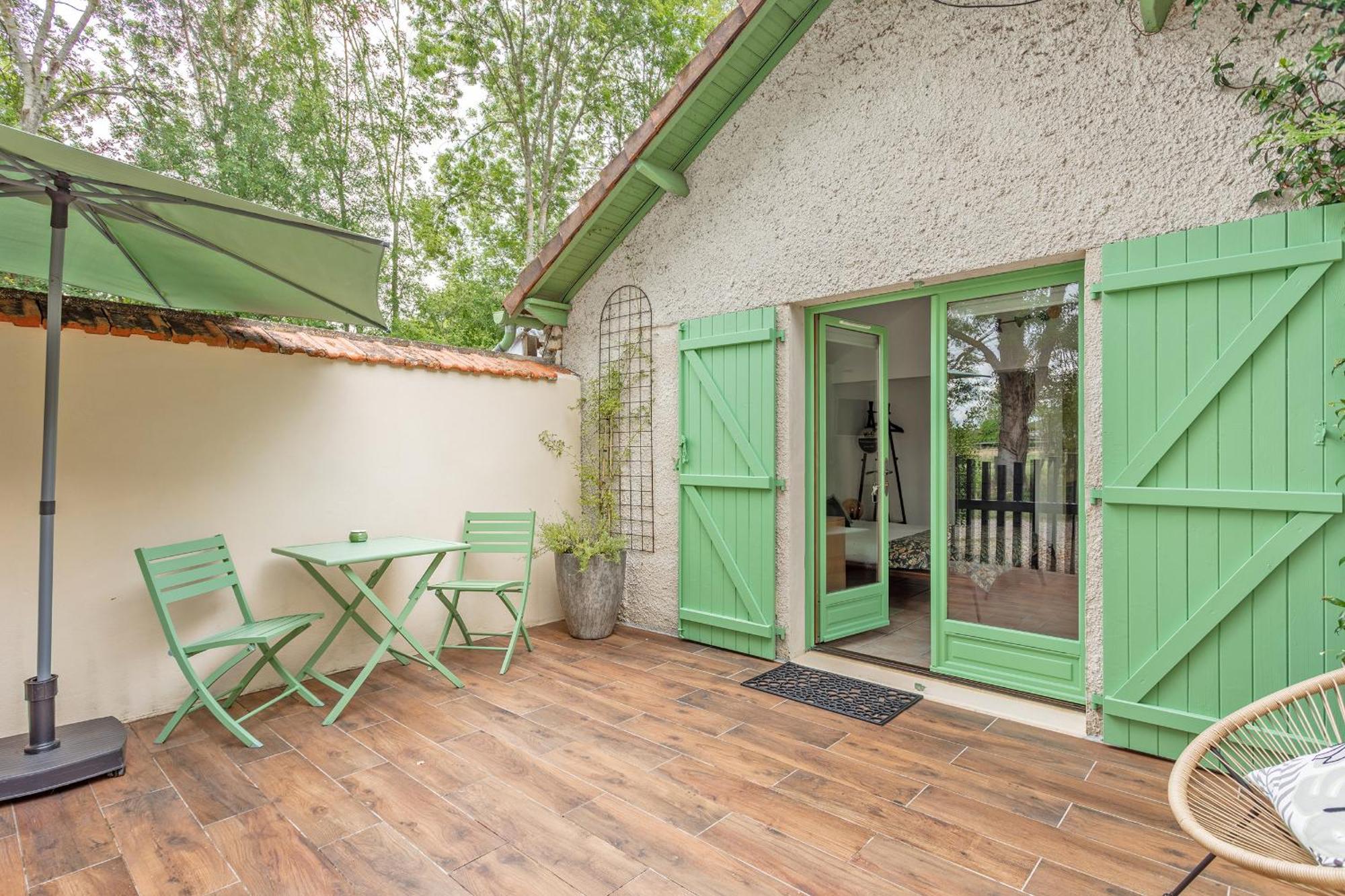 Limetz L'Oree De Giverny מראה חיצוני תמונה
