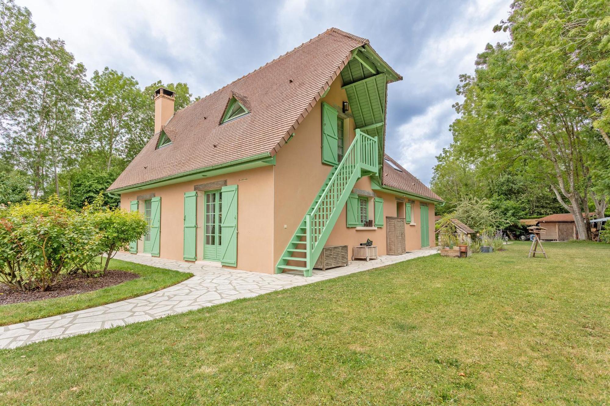 Limetz L'Oree De Giverny מראה חיצוני תמונה